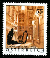 ÖSTERREICH DS FERIENLAND Nr 2509 Postfrisch S5A69FA - Altri & Non Classificati