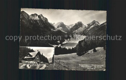 11638777 Appenzell IR Berggasthaus Saemtisersee Plattenboedeli Appenzell - Otros & Sin Clasificación