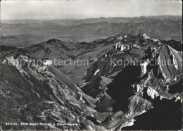 11638765 Saentis AR Mit Marwies Und Hoher Kasten Berghotel Saentis AR - Sonstige & Ohne Zuordnung