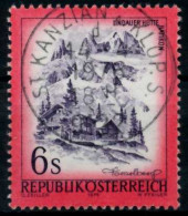 ÖSTERREICH DS SCHÖNES ÖSTERR. Nr 1477 Zentrisch Gestempelt X8099BA - Otros & Sin Clasificación