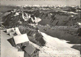 11638754 Saentis AR Gipfel Berghotel Marwies Hoher Kasten  Saentis AR - Sonstige & Ohne Zuordnung