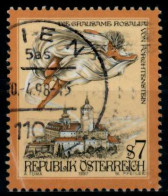 ÖSTERREICH DS SAGEN U. LEGENDEN Nr 2212 Zentrisch Gestempelt X81918A - Sonstige & Ohne Zuordnung