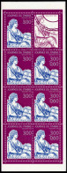 FRANKREICH MARKENHEFT Nr MH44 3193C-3194C Postfrisch M S019C46 - Tag Der Briefmarke