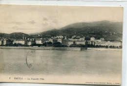 -2B- CORSE- BASTIA _ La Nouvelle. Ville - Bastia