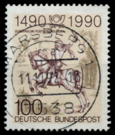 BRD BUND 1990 Nr 1445 Zentrisch Gestempelt X854526 - Oblitérés