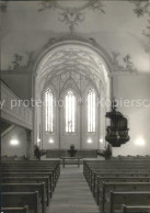 11638742 Herisau AR Kirche Innen Herisau - Other & Unclassified