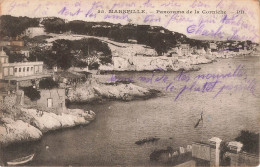 MARSEILLE - PANORAMA DE LA CORNICHE - Non Classés