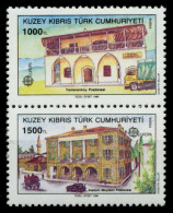 TÜRKISCH-ZYPERN ZUSAMMENDRUCKE Nr 273 Und 274 Postfrisch SE X91EA8E - Unused Stamps