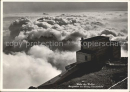 11638715 Saentis AR Bergstation Der Saentisschwebebahn Hotel-Saentis Saentis AR - Autres & Non Classés