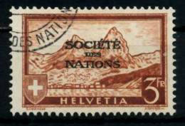 SCHWEIZ-SDN Nr 56 Gestempelt X73F5B2 - Altri & Non Classificati