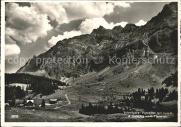 11638713 Schwaegalp AR Passhoehe Saentis Aufstieg Nach Tierwies Schwaegalp - Other & Unclassified