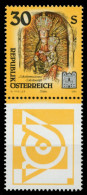 ÖSTERREICH DS KUNSTWERKE Nr 2139 Zf Postfrisch SENKR PA X756FDA - Otros & Sin Clasificación