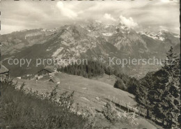 11638704 Attinghausen Berggasthaus Brusti Grosse Windgaelle Attinghausen - Sonstige & Ohne Zuordnung