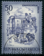 ÖSTERREICH DS SCHÖNES ÖSTERR. Nr 1478 Gestempelt X759416 - Otros & Sin Clasificación