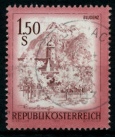 ÖSTERREICH DS SCHÖNES ÖSTERR. Nr 1439 Gestempelt X7594EA - Andere & Zonder Classificatie