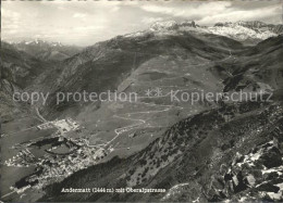 11638699 Andermatt Oberalpstrasse Andermatt - Autres & Non Classés