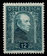 ÖSTERREICH 1932 Nr 545 Postfrisch X78D96E - Ungebraucht