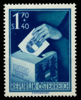 ÖSTERREICH 1950 Nr 954 Postfrisch X78DB2E - Ungebraucht