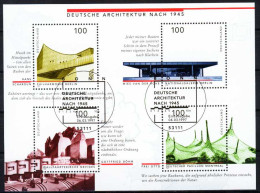 BRD BUND BLOCK KLEINBOGEN 1997 Block 37-ESST-BO S53CE66 - Other & Unclassified