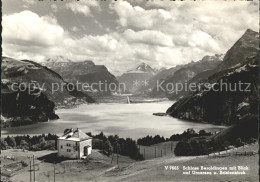 11638669 Urnersee Schloss Beroldingen Und Bristenstock Brunnen - Otros & Sin Clasificación