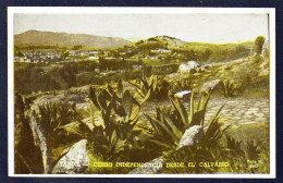 Argentine. Province De Buenos Aires. Tandil. Cerro Independencia  Desde El Calvario. - Argentina