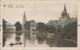 R045677 Bruges. Le Lac D Amour. Ern. Thill. Nels - World