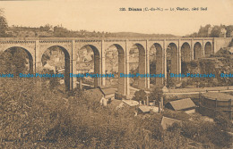 R045440 Dinan. Le Viaduc Cote Sud - World