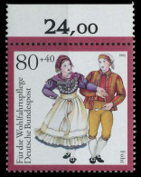 BRD 1993 Nr 1697 Postfrisch ORA X8637B6 - Unused Stamps