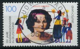 BRD 1996 Nr 1834 Gestempelt X86F282 - Used Stamps