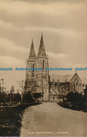 R045686 The Cathedral. Lahore - World