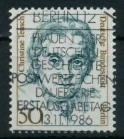 BERLIN DS FRAUEN Nr 770 ESST Zentrisch Gestempelt X894082 - Used Stamps
