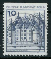BERLIN DS BURGEN U. SCHLÖSSER Nr 532C Gestempelt X8941EA - Used Stamps