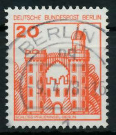 BERLIN DS BURGEN U. SCHLÖSSER Nr 533 Zentrisch Gestempelt X894326 - Used Stamps