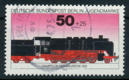 BERLIN 1975 Nr 490 Gestempelt X89434E - Oblitérés