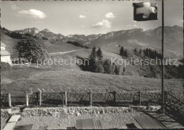 11638622 Steinegg AI Berggasthaus Eggli Faehnern Kamor Hoher-Kasten Staubern Alp - Autres & Non Classés