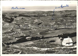 11638618 Gonten Blick Vom Kronberg Bodensee Gonten - Other & Unclassified