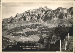 11638614 Saentis AR Kraezernpass-Strasse Schwaegalp Saentis AR - Sonstige & Ohne Zuordnung