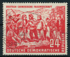 DDR 1951 Nr 287 Gestempelt X896236 - Oblitérés