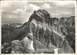 11638612 Wildhaus SG Altmann Mit Aufstieg Vom Rotsteinpass Wildhaus - Autres & Non Classés