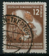 DDR 1951 Nr 289 Gestempelt X8962D6 - Oblitérés