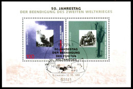 BRD BUND BLOCK KLEINBOGEN 1995 Block 31-ESST-BO S8A247E - Altri & Non Classificati