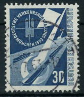 BRD 1953 Nr 170 Gestempelt X89C62A - Gebraucht