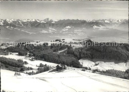 11638592 Gaebris Fliegeraufnahme Mit Sommersberg Und Vorarlberge Gaebris - Other & Unclassified