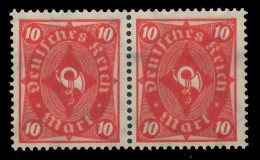 DEUTSCHES REICH 1922 INFLATION Nr 206 Postfrisch WAAGR X89C726 - Nuevos