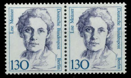 BERLIN DS FRAUEN Nr 812 Postfrisch WAAGR PAAR X8E229E - Unused Stamps