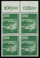 BERLIN DS INDUSTRIE U. TECHNIK Nr 671 Postfrisch VIERER X8F959E - Unused Stamps