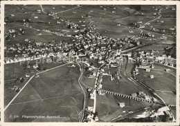 11638580 Appenzell IR Fliegeraufnahme Appenzell - Autres & Non Classés