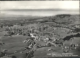 11638571 Speicher AR Fliegeraufnahme Mit Voegelinsegg Blick Zum Bodensee Speiche - Other & Unclassified