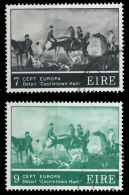 IRLAND 1975 Nr 315-316 Gestempelt X045286 - Oblitérés