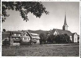 11638556 Gonten Chalet Erika Kirche Gonten - Sonstige & Ohne Zuordnung